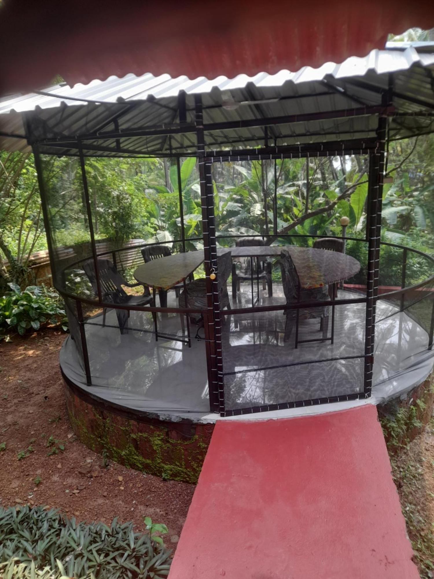 Ocean Green Kerala Kannur Exterior foto