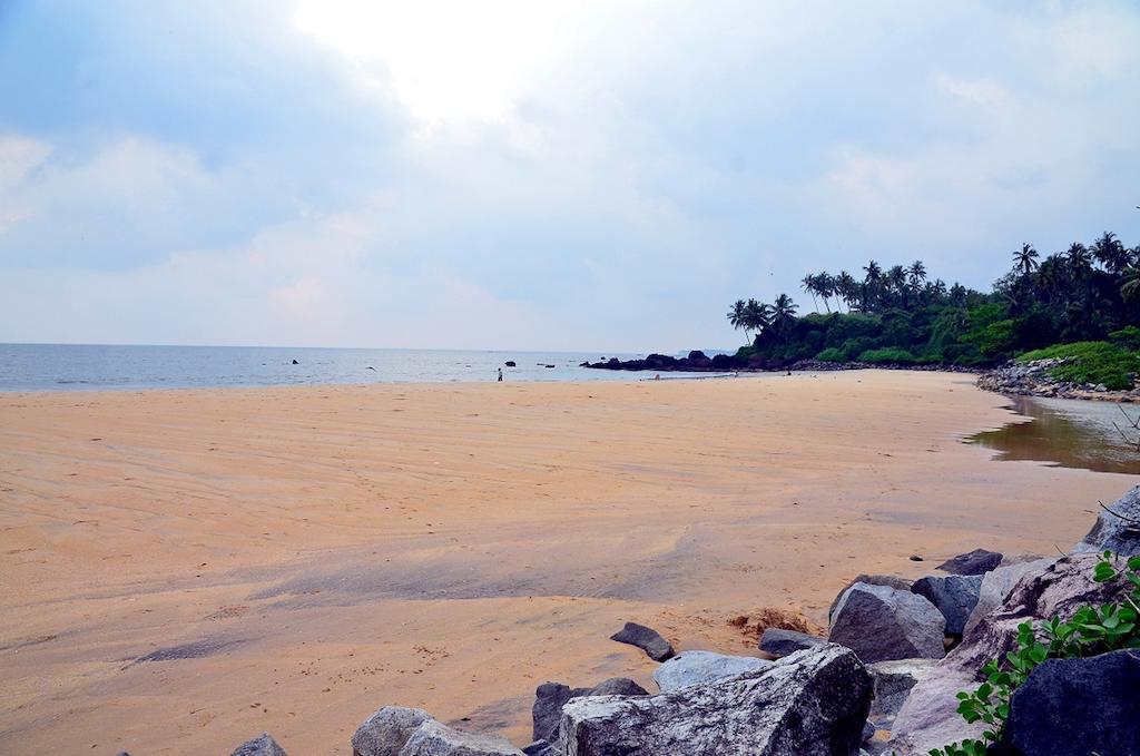 Ocean Green Kerala Kannur Exterior foto