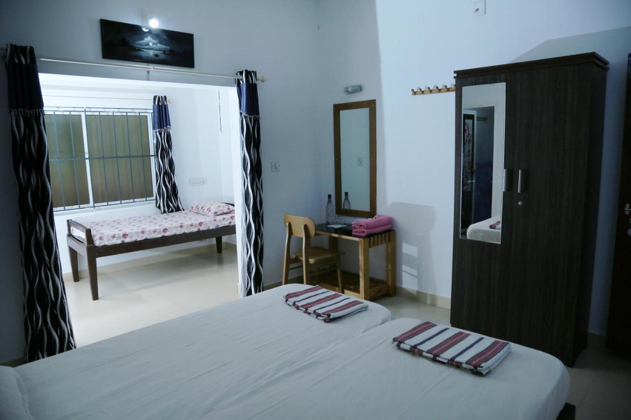 Ocean Green Kerala Kannur Exterior foto