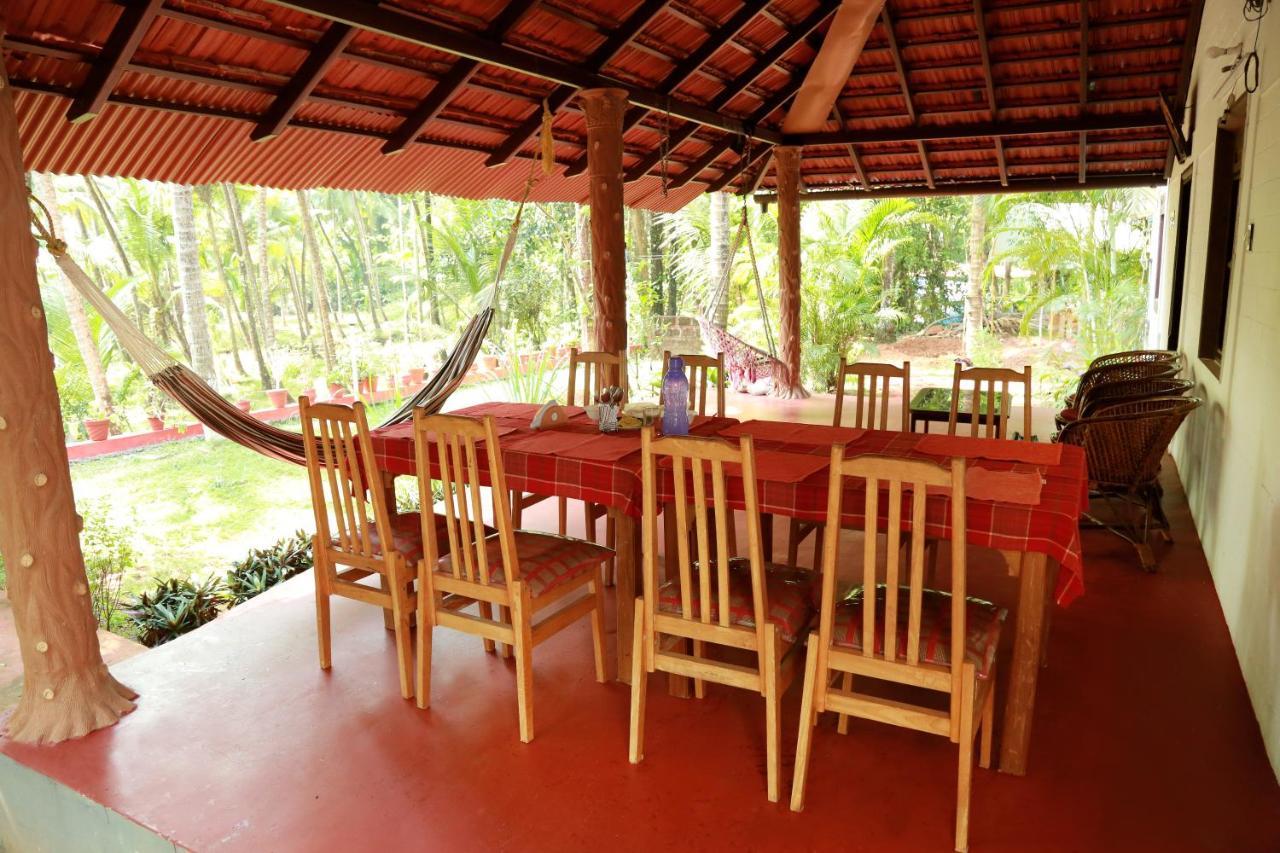 Ocean Green Kerala Kannur Exterior foto