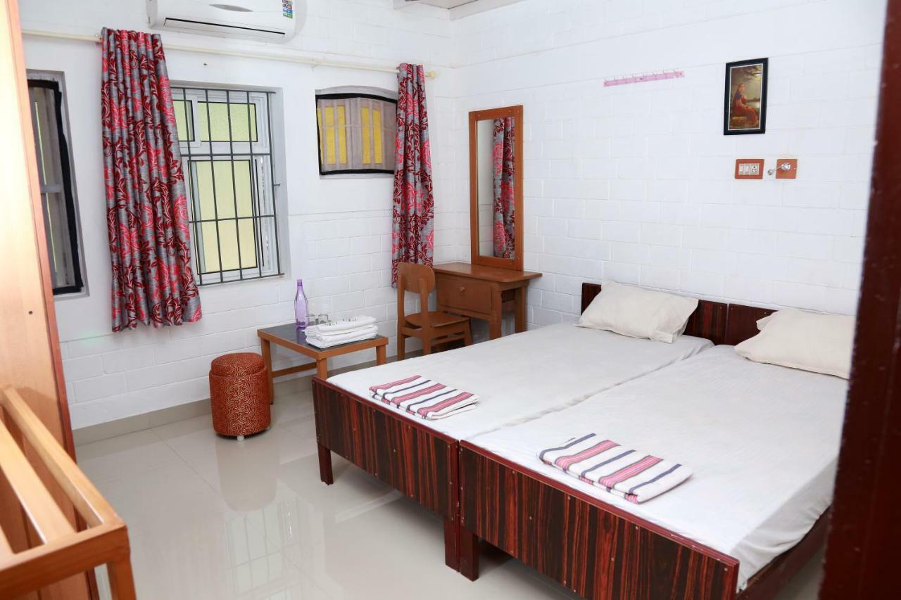 Ocean Green Kerala Kannur Exterior foto